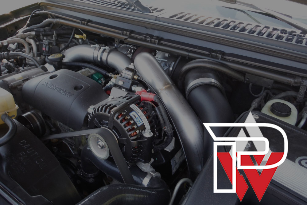 Light Duty Diesel Repair